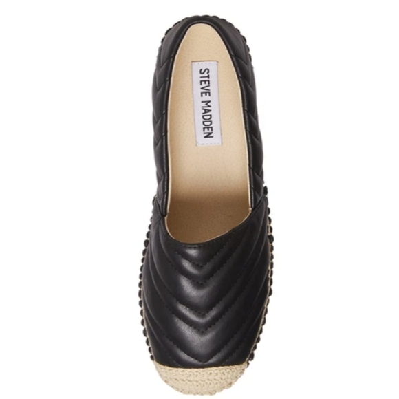 Steve Madden Winnow Espadrille -9.5 - Picture 3 of 8